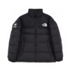 6931a2d8ccd8ab3d7af96fa1 THE NORTH FACE 1992 Cloud Print Black Down Jacket - Unisex, NFC Chip Version, Premium Edition
