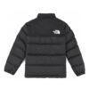 6931a2d8ccd8ab3d7af96fa2 THE NORTH FACE 1992 Cloud Print Black Down Jacket - Unisex, NFC Chip Version, Premium Edition