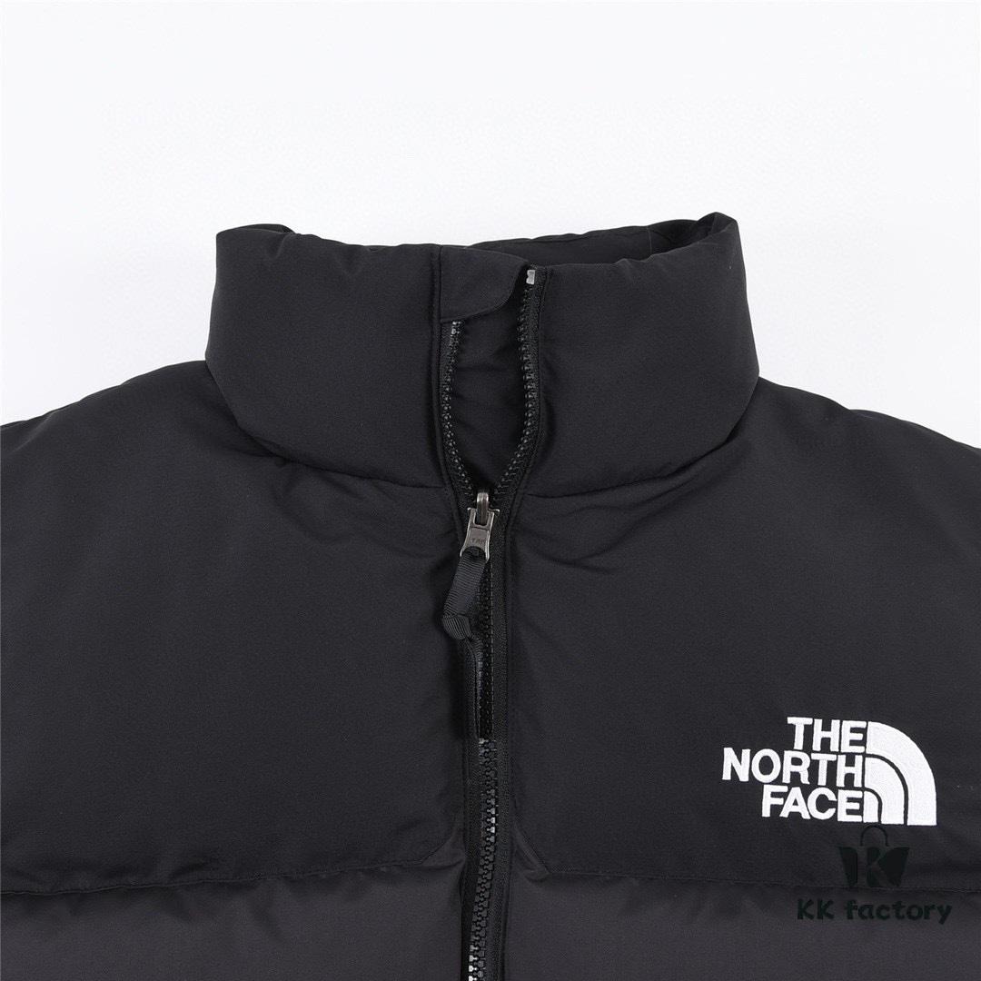 6931a2d8ccd8ab3d7af96fa3 THE NORTH FACE 1992 Cloud Print Black Down Jacket - Unisex, NFC Chip Version, Premium Edition