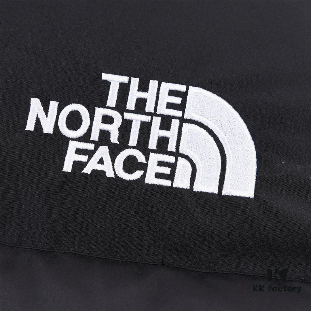 6931a2d8ccd8ab3d7af96fa4 THE NORTH FACE 1992 Cloud Print Black Down Jacket - Unisex, NFC Chip Version, Premium Edition