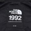 6931a2d9ccd8ab3d7af96fa7 THE NORTH FACE 1992 Cloud Print Black Down Jacket - Unisex, NFC Chip Version, Premium Edition