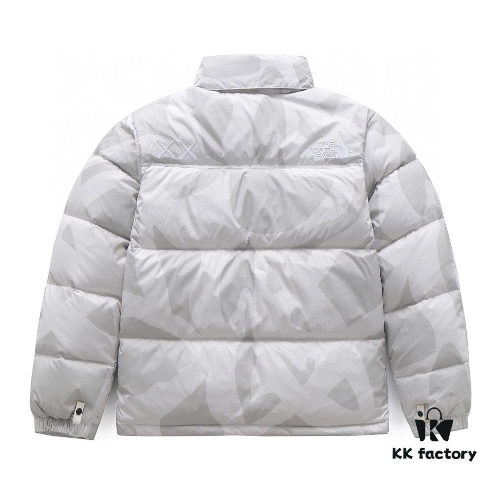 6931a2d9ccd8ab3d7af96fb1 TNF✖️KAWS Collaborative 1996 US Edition Down Jacket NFC Chip Version