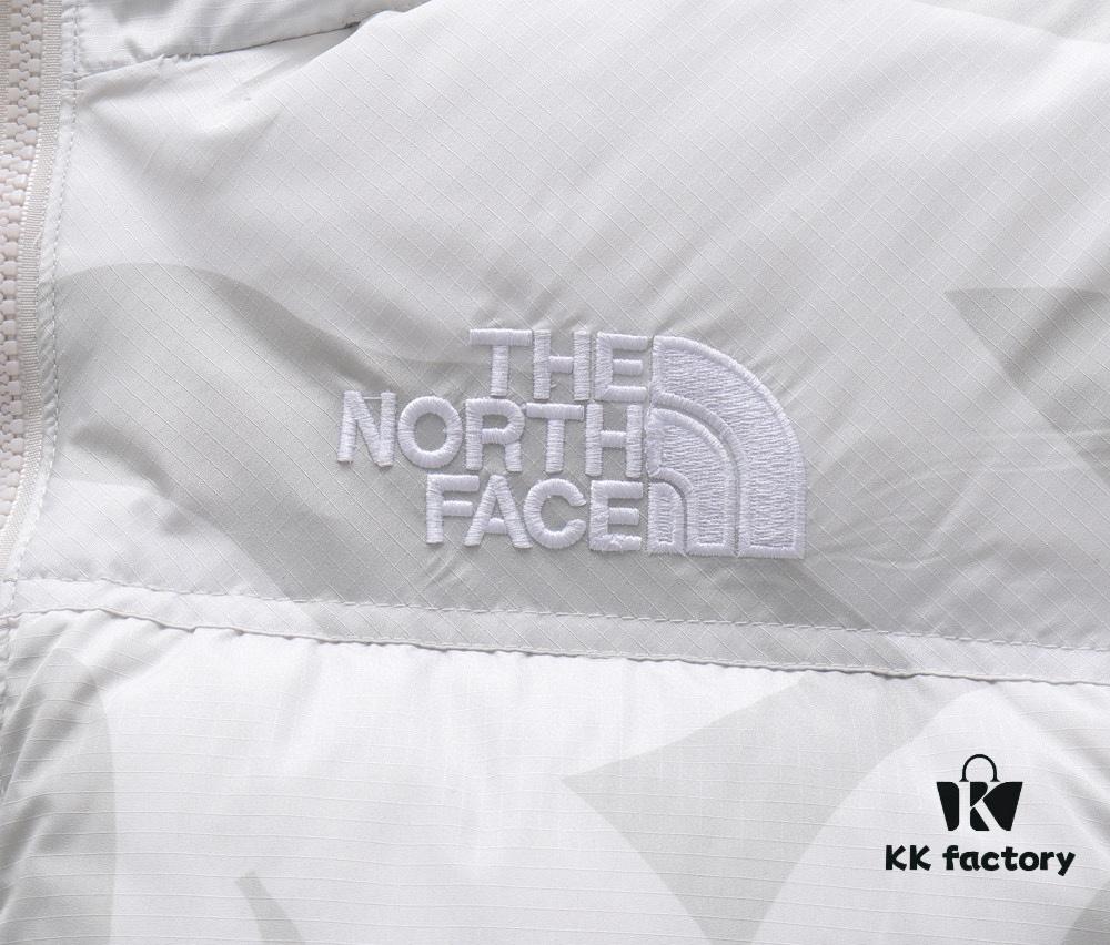 6931a2d9ccd8ab3d7af96fb3 TNF✖️KAWS Collaborative 1996 US Edition Down Jacket NFC Chip Version