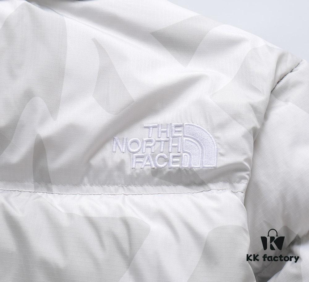 6931a2d9ccd8ab3d7af96fb6 TNF✖️KAWS Collaborative 1996 US Edition Down Jacket NFC Chip Version
