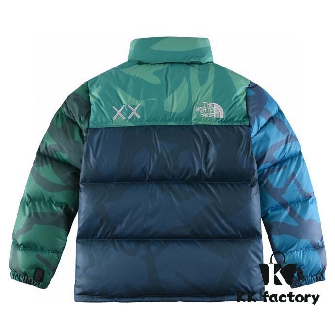 6931a2daccd8ab3d7af96fc4 TNF x KAWS 1996 US Edition Down Jacket - NFC Chip Version
