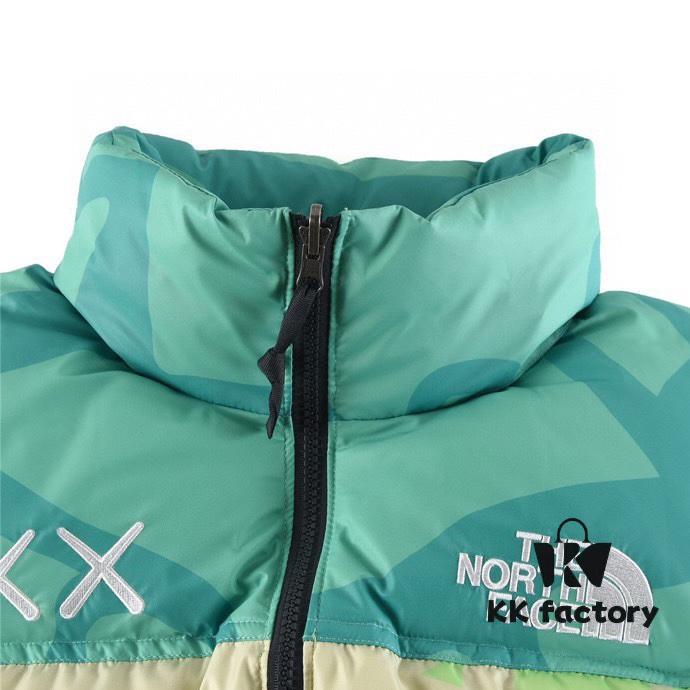 6931a2daccd8ab3d7af96fc5 TNF x KAWS 1996 US Edition Down Jacket - NFC Chip Version