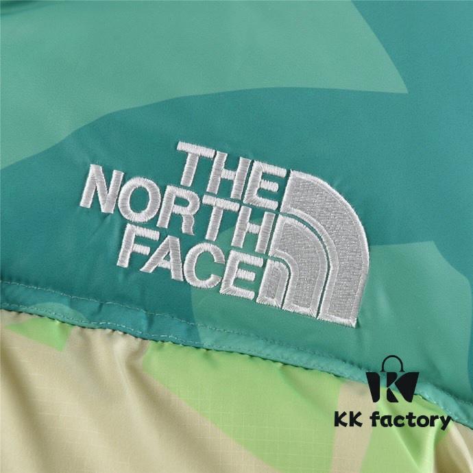 6931a2daccd8ab3d7af96fc6 TNF x KAWS 1996 US Edition Down Jacket - NFC Chip Version
