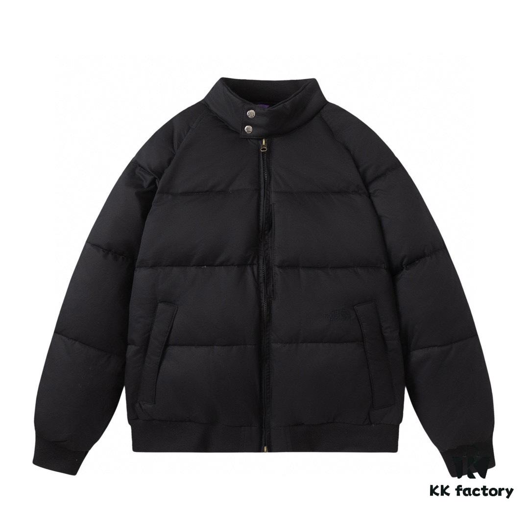 6931a2dbccd8ab3d7af96fcd The North Face Purple Label Lightweight Twill Mountain Down Jacket - Electronic Feather Insulated Puffer