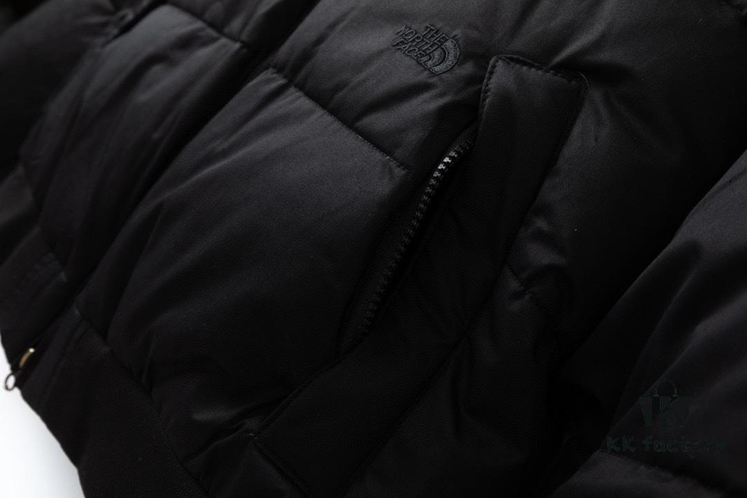 6931a2dbccd8ab3d7af96fd2 The North Face Purple Label Lightweight Twill Mountain Down Jacket - Electronic Feather Insulated Puffer