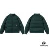 The North Face Purple Label Lightweight Twill Mountain Down Jacket - Electronic Feather Insulation