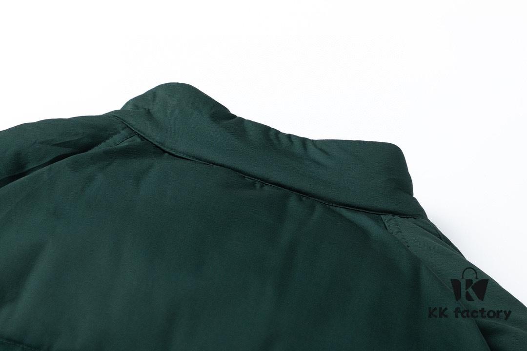 The North Face Purple Label Lightweight Twill Mountain Down Jacket - Electronic Feather Insulation