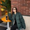 The North Face Purple Label Lightweight Twill Mountain Down Jacket - Electronic Feather Insulation