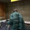 The North Face Purple Label Lightweight Twill Mountain Down Jacket - Electronic Feather Insulation