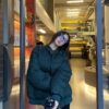 The North Face Purple Label Lightweight Twill Mountain Down Jacket - Electronic Feather Insulation