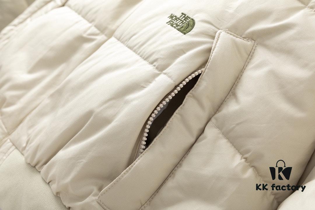 The North Face Purple Label Lightweight Twill Mountain Down Jacket - Electron Series, 23FW New Official Bestseller