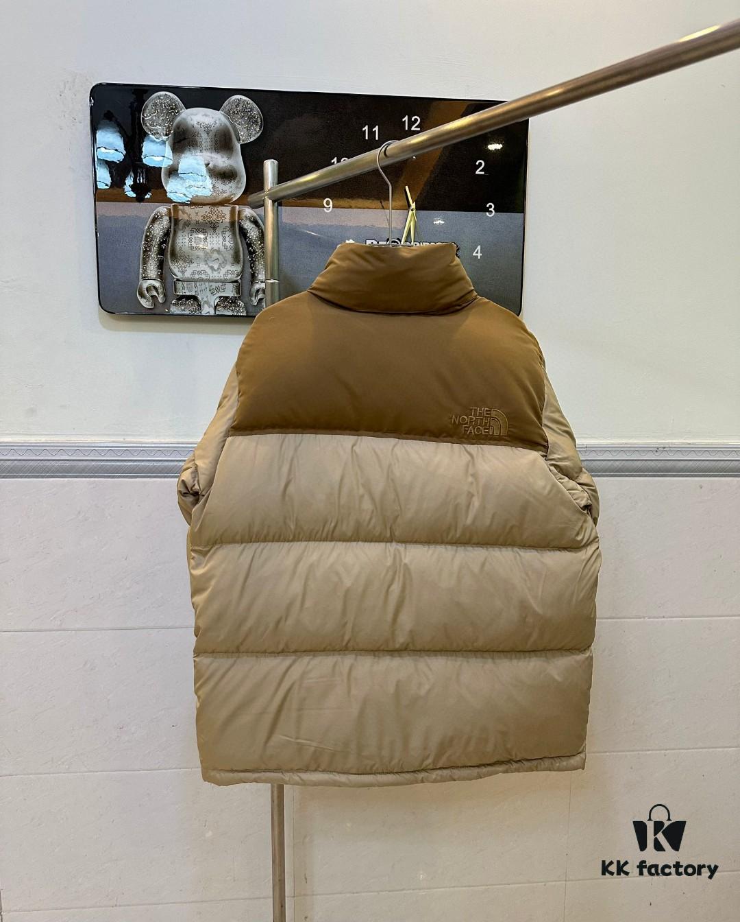 THE NORTH FACE 1996 Nuptse 4NCH Outdoor Classic Down Jacket (Top Version)