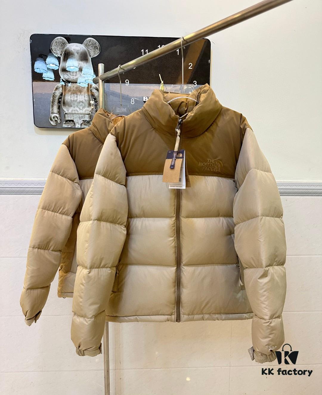 THE NORTH FACE 1996 Nuptse 4NCH Outdoor Classic Down Jacket (Top Version)
