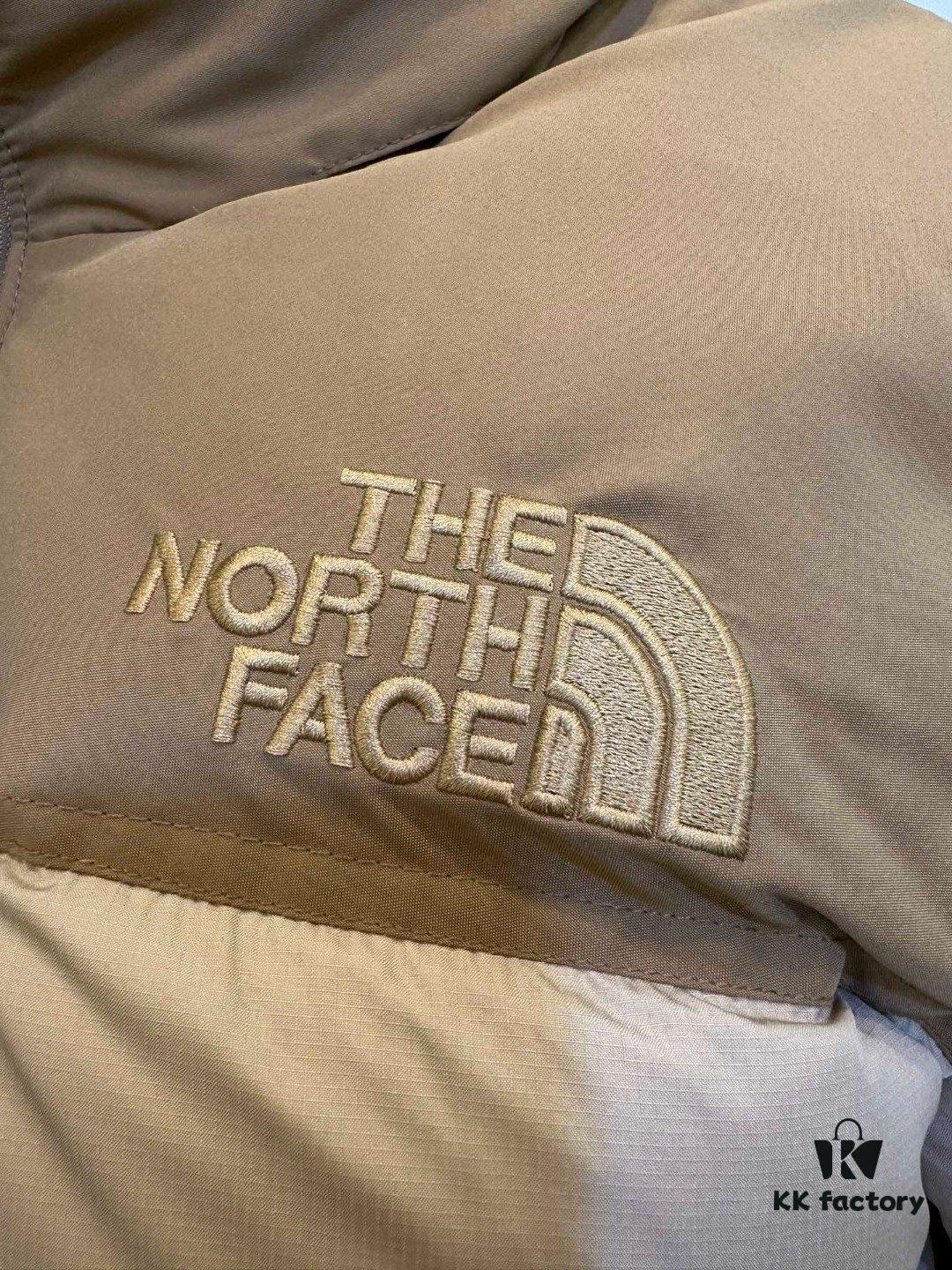 THE NORTH FACE 1996 Nuptse 4NCH Outdoor Classic Down Jacket (Top Version)