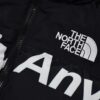 6931a2e0ccd8ab3d7af97031 Supreme x The North Face TNF 15FW By Any Means Collaborative Down Jacket (Full Alignment Lettering) with Hidden Hood