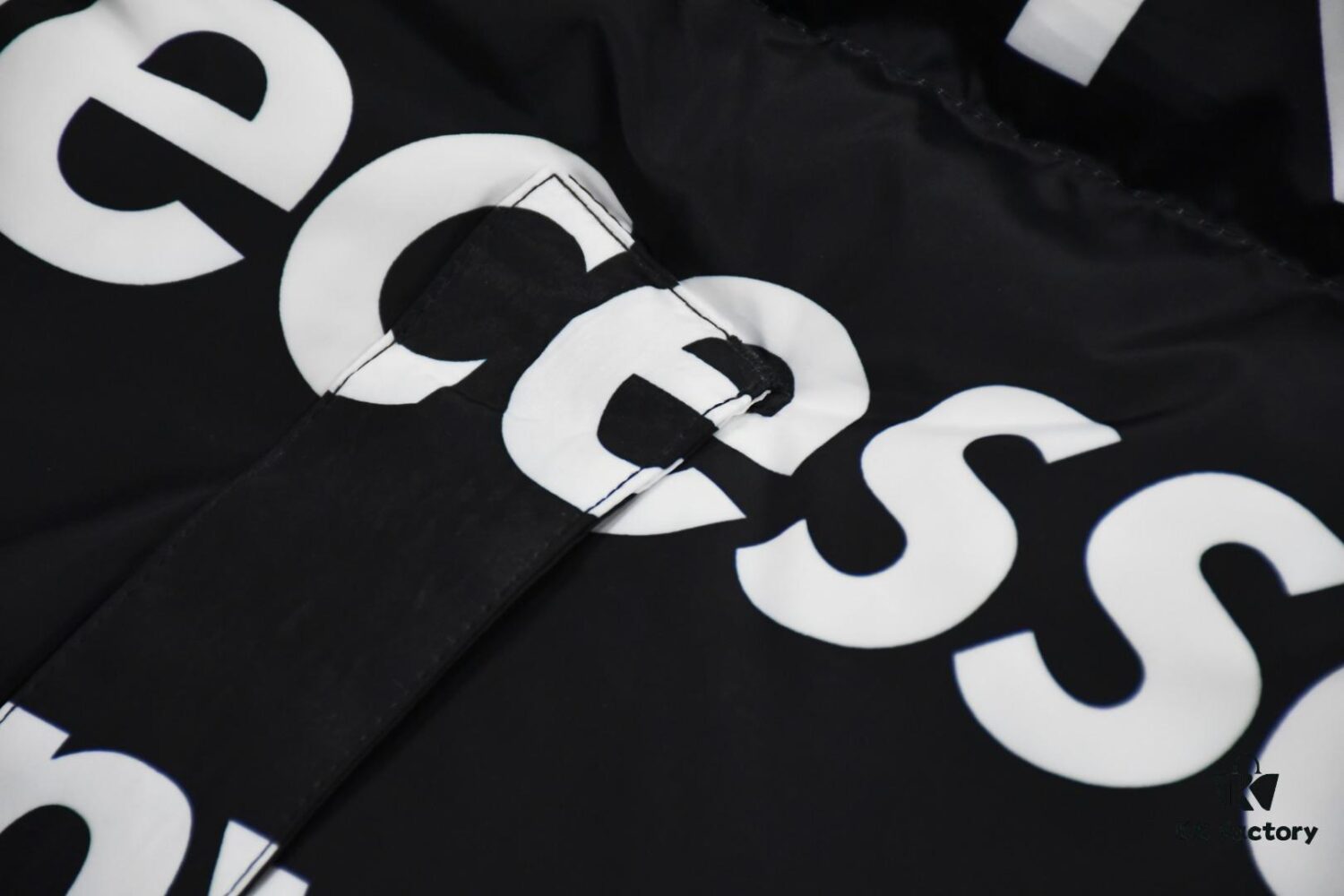 6931a2e0ccd8ab3d7af97032 Supreme x The North Face TNF 15FW By Any Means Collaborative Down Jacket (Full Alignment Lettering) with Hidden Hood