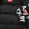 6931a2e0ccd8ab3d7af97034 Supreme x The North Face TNF 15FW By Any Means Collaborative Down Jacket (Full Alignment Lettering) with Hidden Hood
