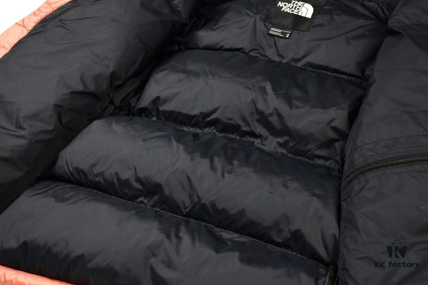 MX26 Top Version Exclusive High-Quality THE NORTH FACE 1996 US Version Authentic Down Jacket