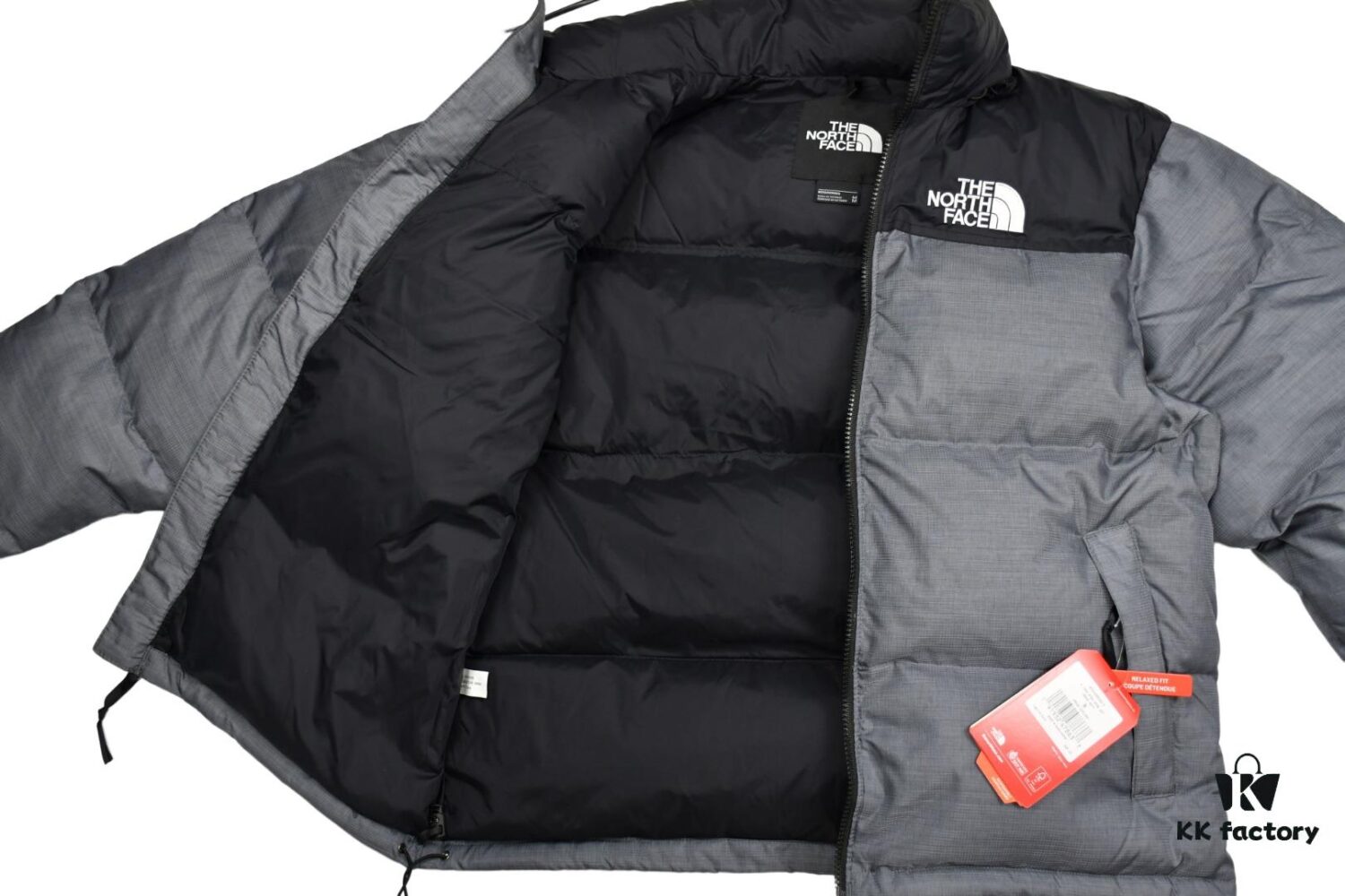 6931a2e2ccd8ab3d7af9705e THE NORTH FACE 1996 Retro Mountain Jacket - Premium Version, Authentic US Style, 90% White Duck Down Filled, Water & Wind Resistant