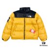 6931a2e3ccd8ab3d7af9706d Supreme x The North Face 17FW Leather Nuptse Jacket - Premium Down Puffer with Genuine Leather