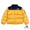 6931a2e3ccd8ab3d7af9706e Supreme x The North Face 17FW Leather Nuptse Jacket - Premium Down Puffer with Genuine Leather