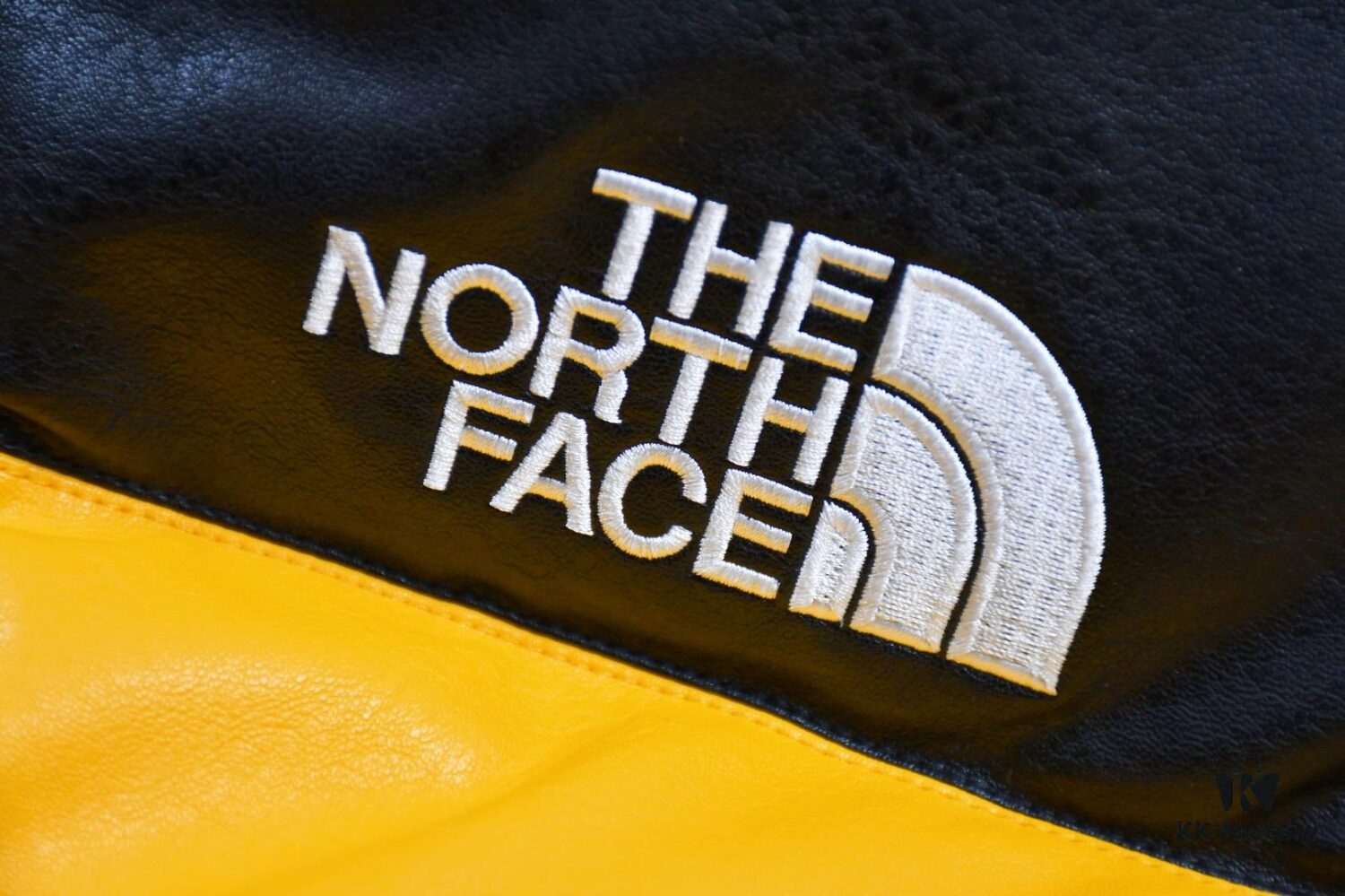 6931a2e3ccd8ab3d7af97070 Supreme x The North Face 17FW Leather Nuptse Jacket - Premium Down Puffer with Genuine Leather