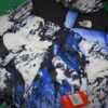 Supreme x THE NORTH FACE Mountain Baltoro Jacket 17FW Snow Mountain Down Jacket