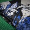 Supreme x THE NORTH FACE Mountain Baltoro Jacket 17FW Snow Mountain Down Jacket