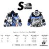 6931a2e4ccd8ab3d7af97087 Supreme x THE NORTH FACE 17FW Mountain Baltoro Jacket - Snow Mountain Down Jacket, MAX/Top Version, Exclusive Online High-Quality ZP Player Designated Version