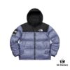 6931a2e4ccd8ab3d7af9708a Supreme SS21 Week 5 x The North Face Studded Nuptse Jacket