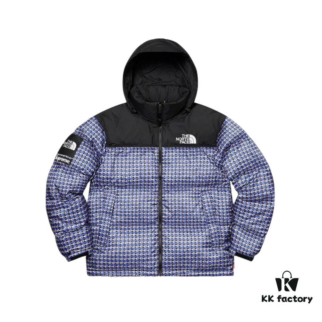 6931a2e4ccd8ab3d7af9708a Supreme SS21 Week 5 x The North Face Studded Nuptse Jacket