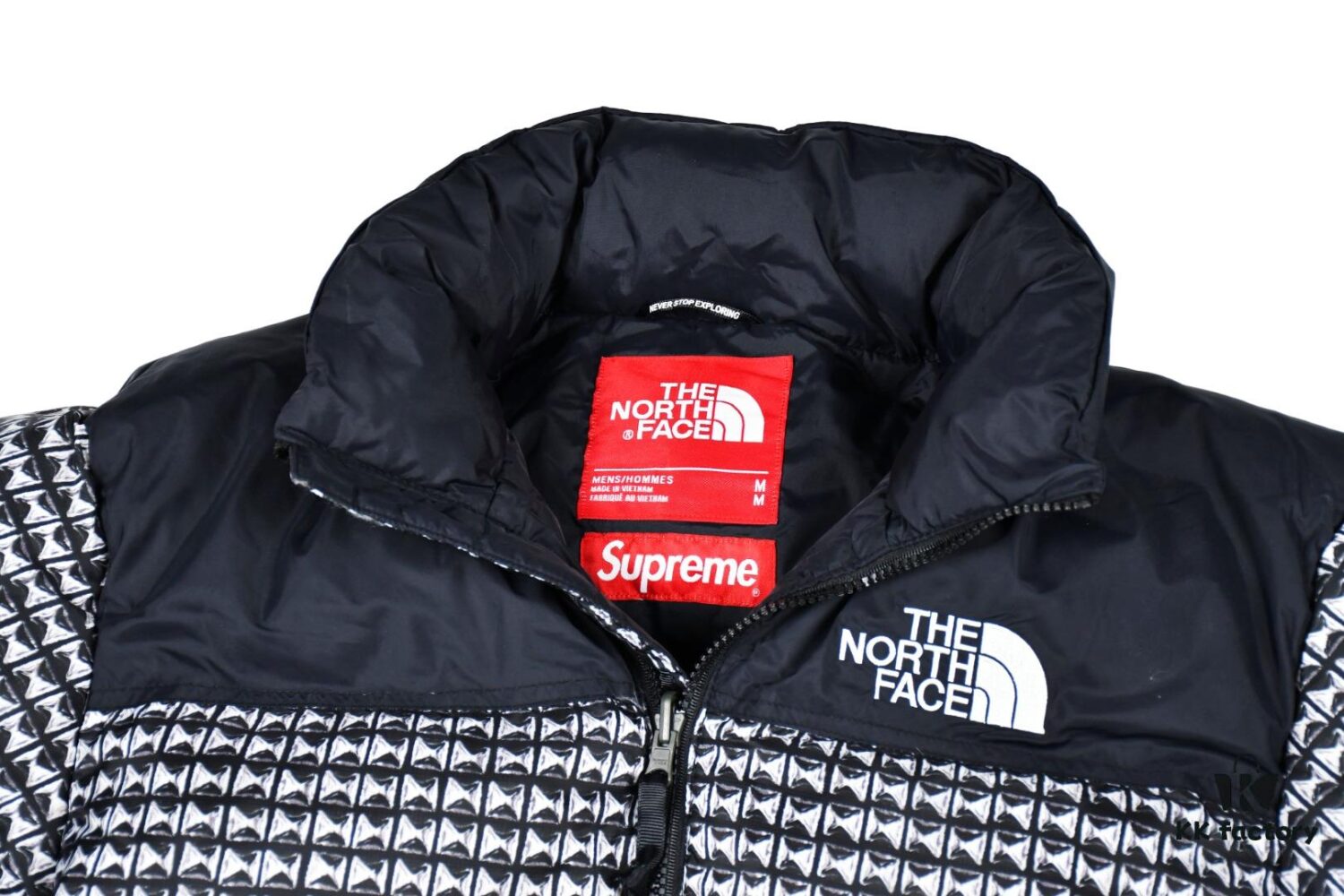 6931a2e5ccd8ab3d7af9708b Supreme SS21 Week 5 x The North Face Studded Nuptse Jacket