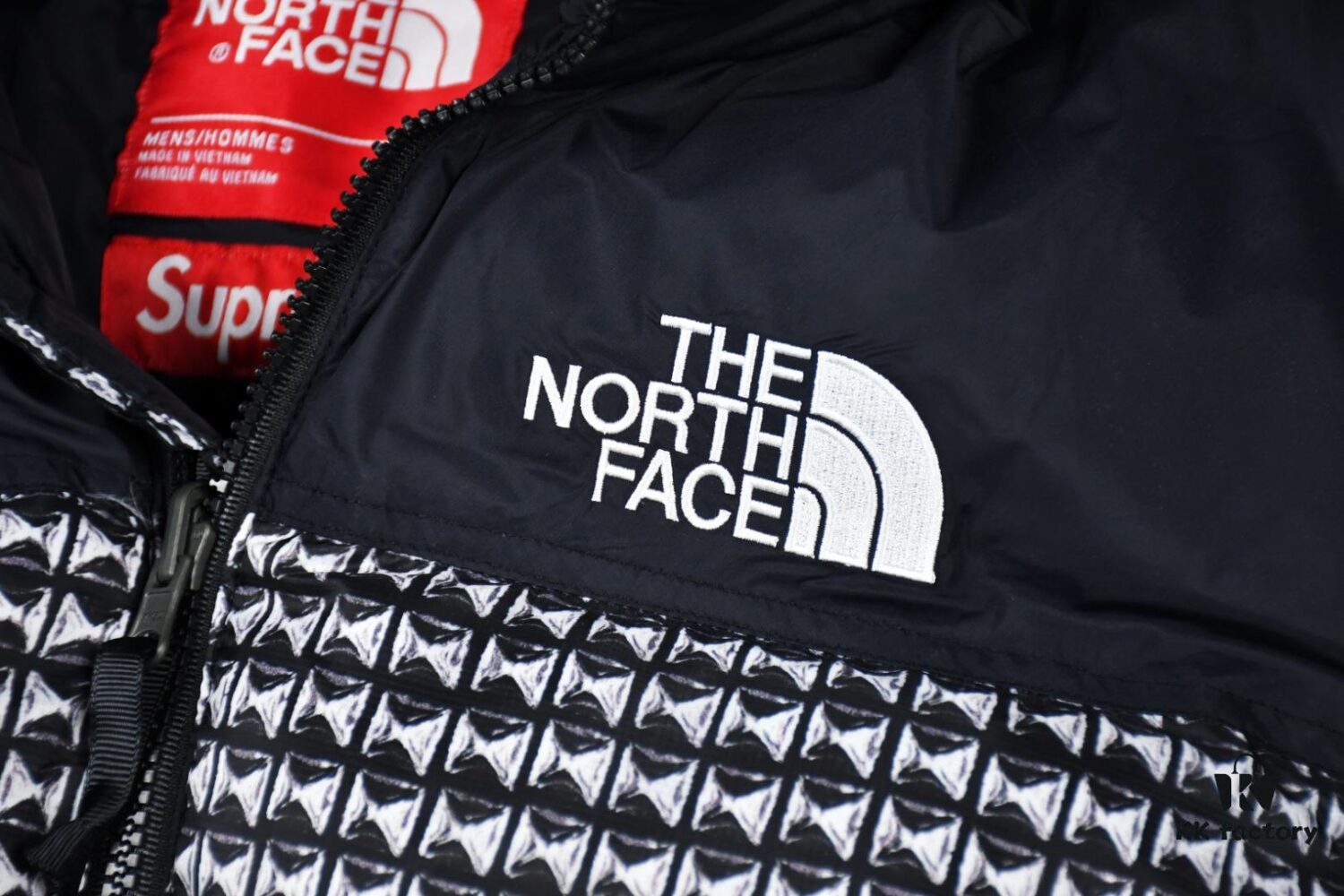 6931a2e5ccd8ab3d7af9708c Supreme SS21 Week 5 x The North Face Studded Nuptse Jacket