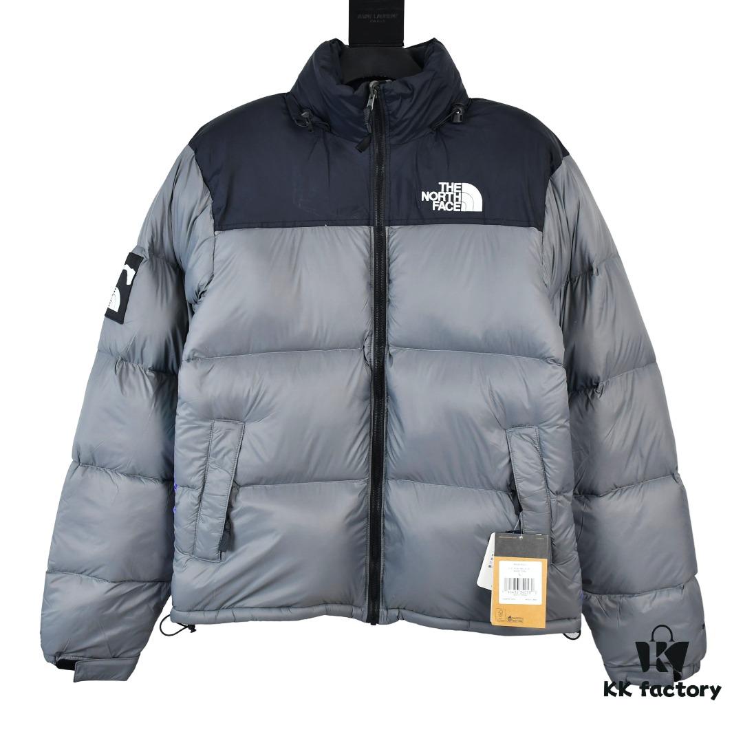 The North Face x INVINCIBLE Collaboration 1996 Retro Nuptse Down Jacket - Top-Tier Version