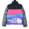 The North Face x INVINCIBLE Collaboration 1996 Retro Nuptse Down Jacket - Top-Tier Version