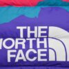 The North Face x INVINCIBLE Collaboration 1996 Retro Nuptse Down Jacket - Top-Tier Version