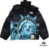 6931a2e6ccd8ab3d7af970ac Supreme 19FW Week 10 x The North Face Goddess of Liberty Down Jacket