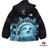6931a2e6ccd8ab3d7af970ad Supreme 19FW Week 10 x The North Face Goddess of Liberty Down Jacket