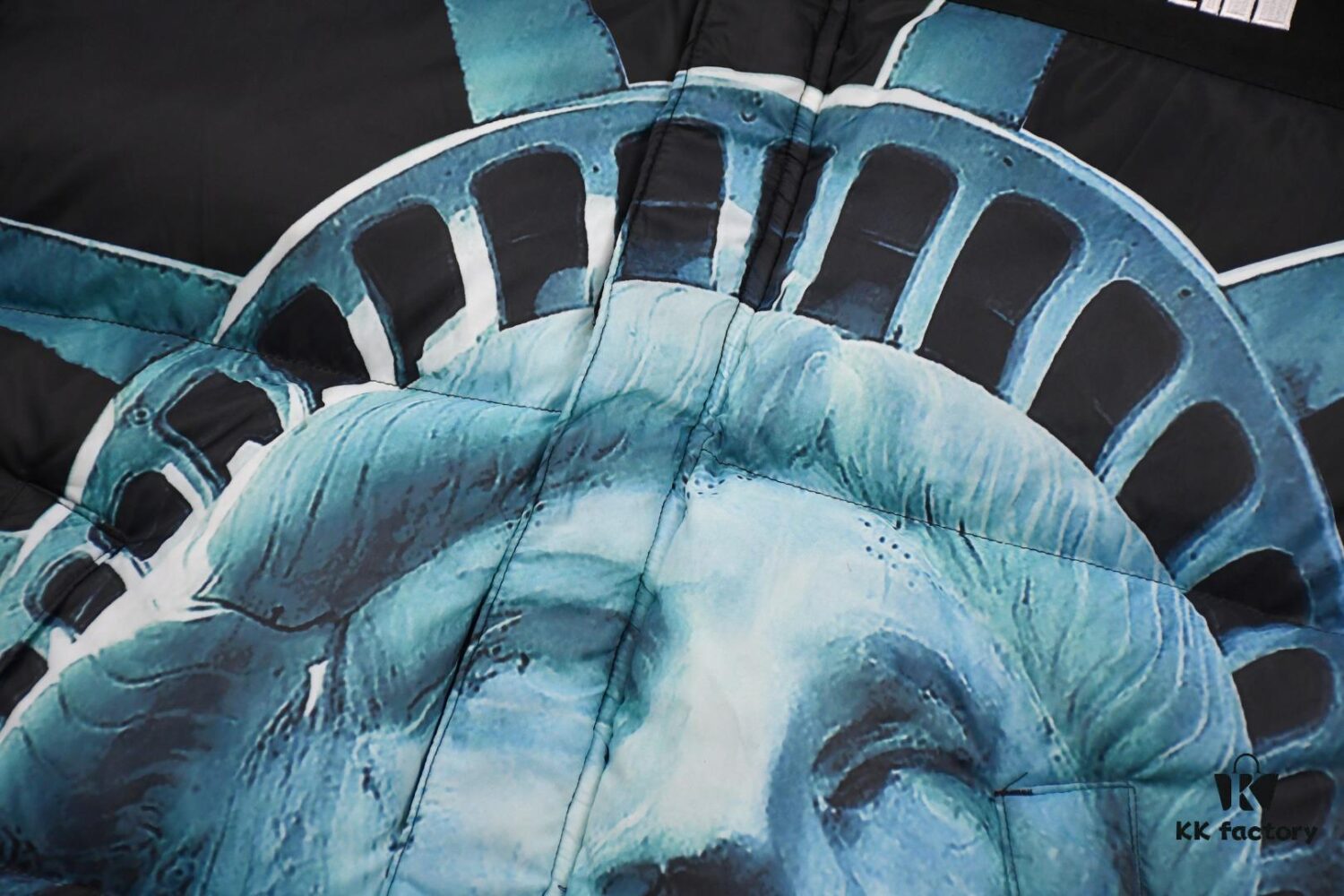 6931a2e6ccd8ab3d7af970b1 Supreme 19FW Week 10 x The North Face Goddess of Liberty Down Jacket
