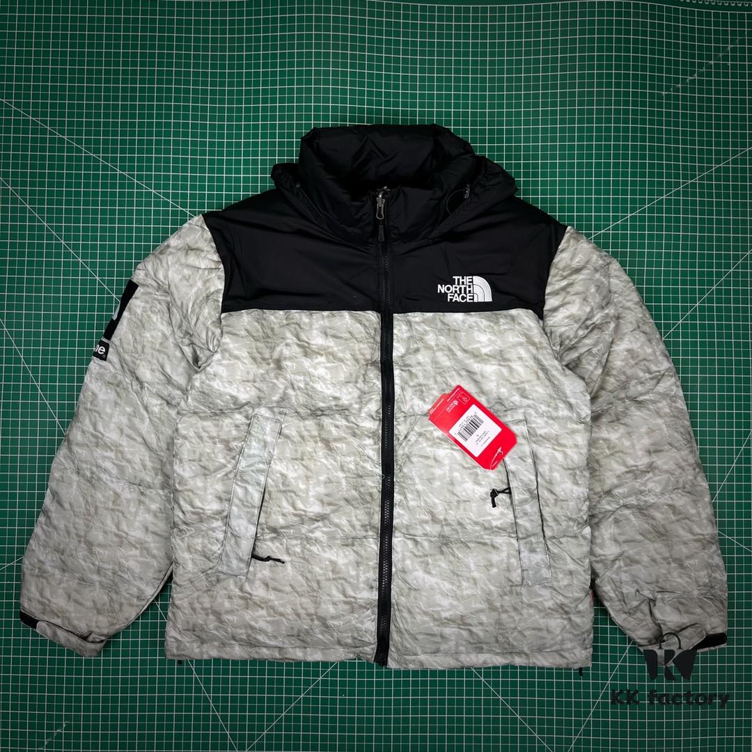 6931a2e7ccd8ab3d7af970b6 Supreme FW19 The North Face Paper Print Nuptse Jacket - Exclusive Quality Replica