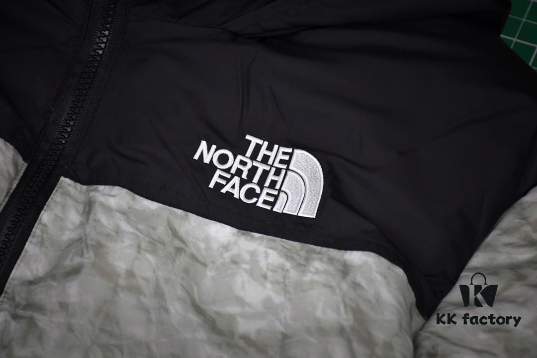 6931a2e7ccd8ab3d7af970b8 Supreme FW19 The North Face Paper Print Nuptse Jacket - Exclusive Quality Replica