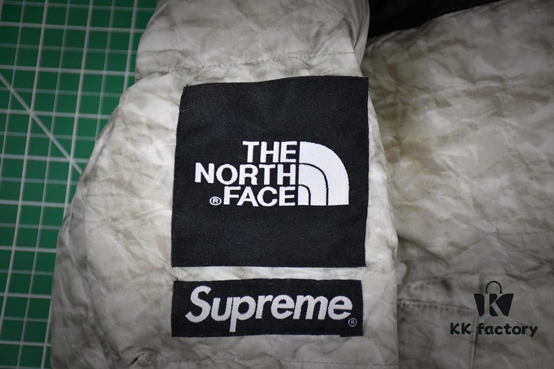 6931a2e7ccd8ab3d7af970bc Supreme FW19 The North Face Paper Print Nuptse Jacket - Exclusive Quality Replica