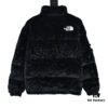 Supreme Week16 X The North Face Faux Fur Nuptse Collaborative Down Jacket