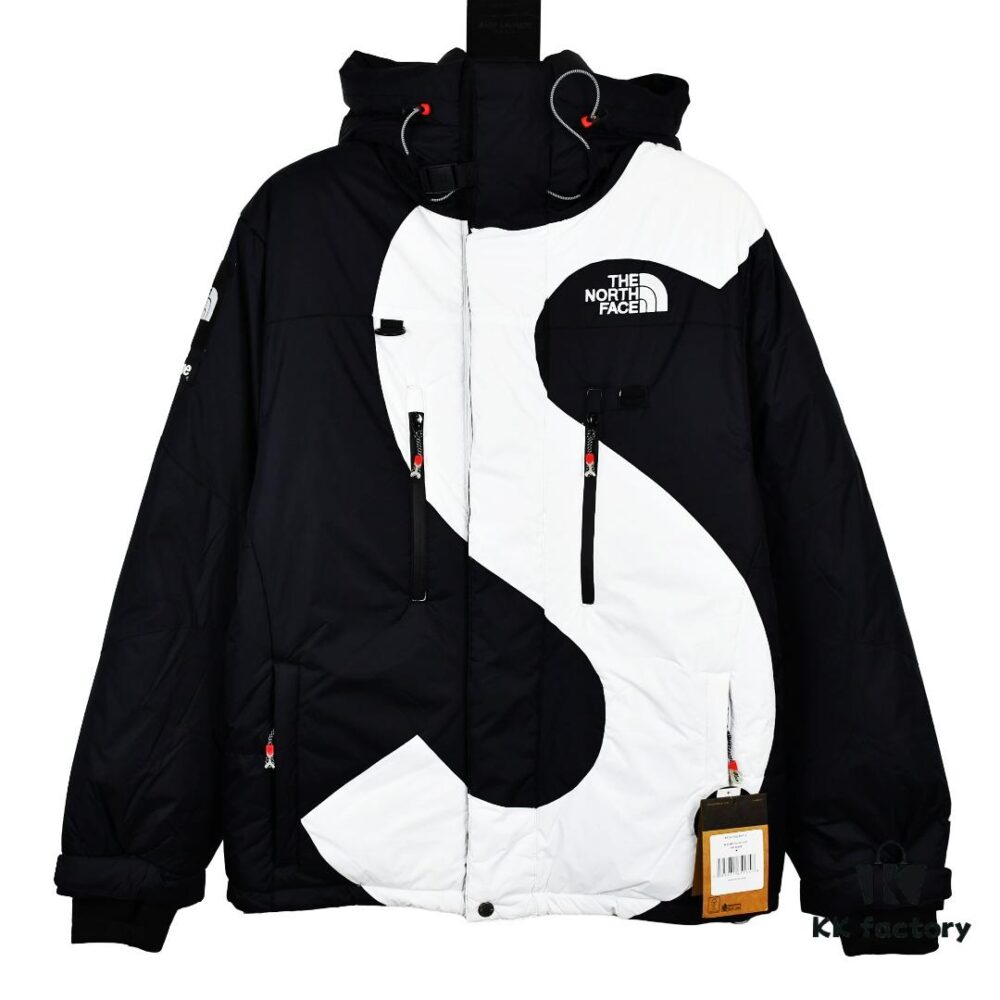 S313 Supreme 20FW x The North Face Himalayan Summit 800 Fill Power Down Jacket