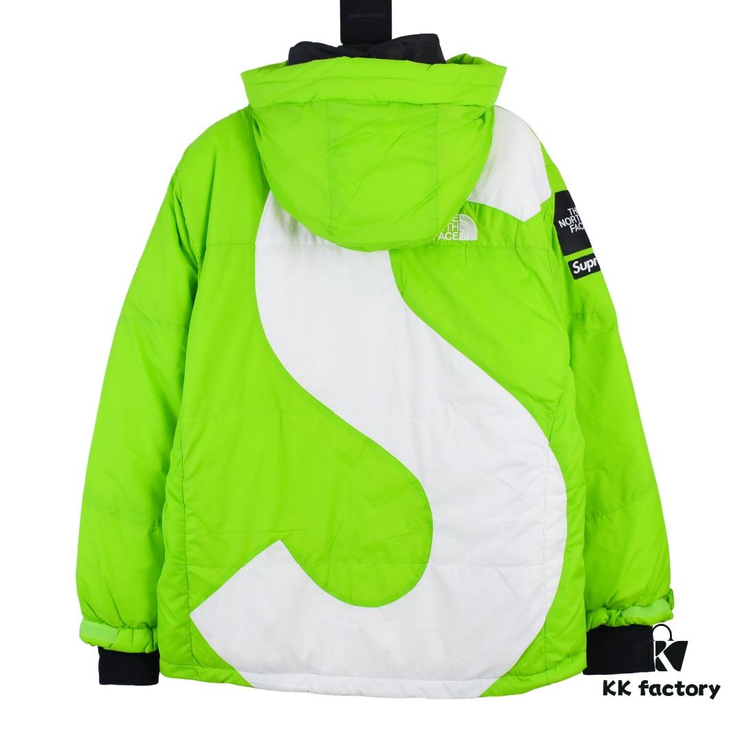 6931a2e9ccd8ab3d7af970e3 Supreme 20FW x The North Face Himalayan Summit 800-Fill Power Down Jacket - S313