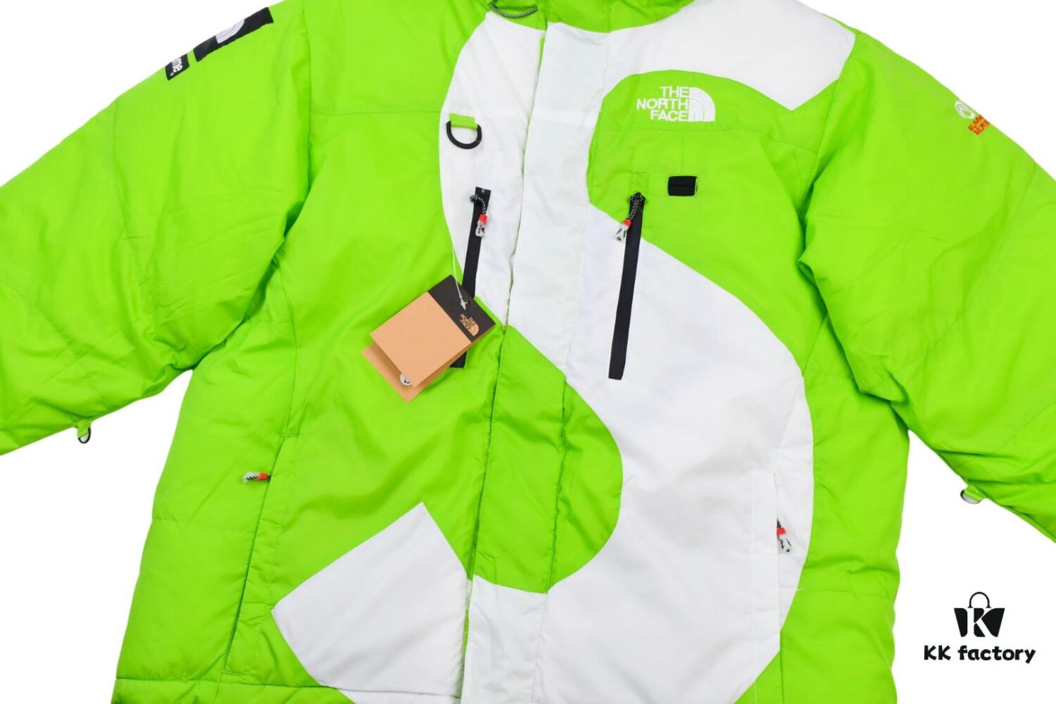 6931a2e9ccd8ab3d7af970e5 Supreme 20FW x The North Face Himalayan Summit 800-Fill Power Down Jacket - S313